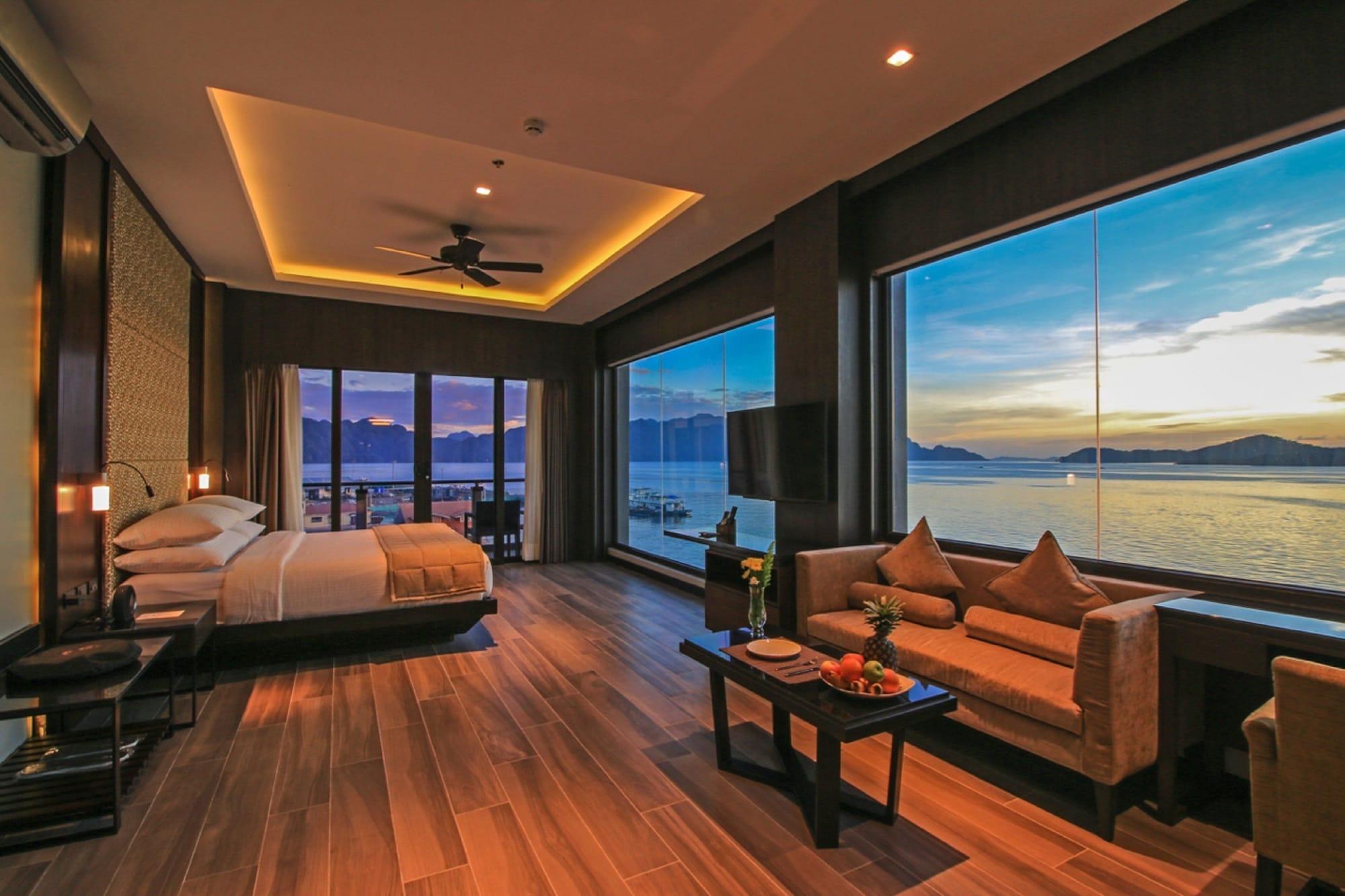 Two Seasons Coron Bayside Hotel Exterior foto