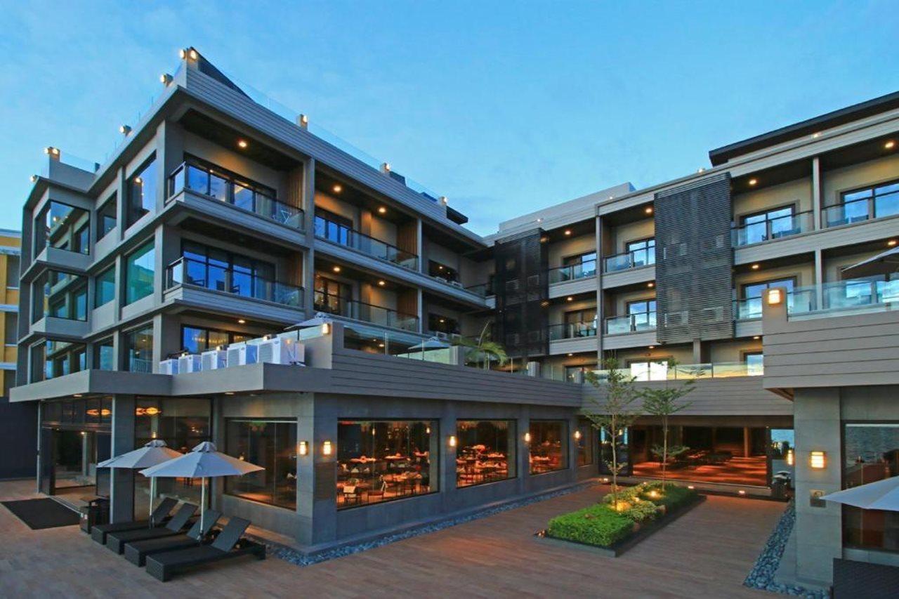 Two Seasons Coron Bayside Hotel Exterior foto
