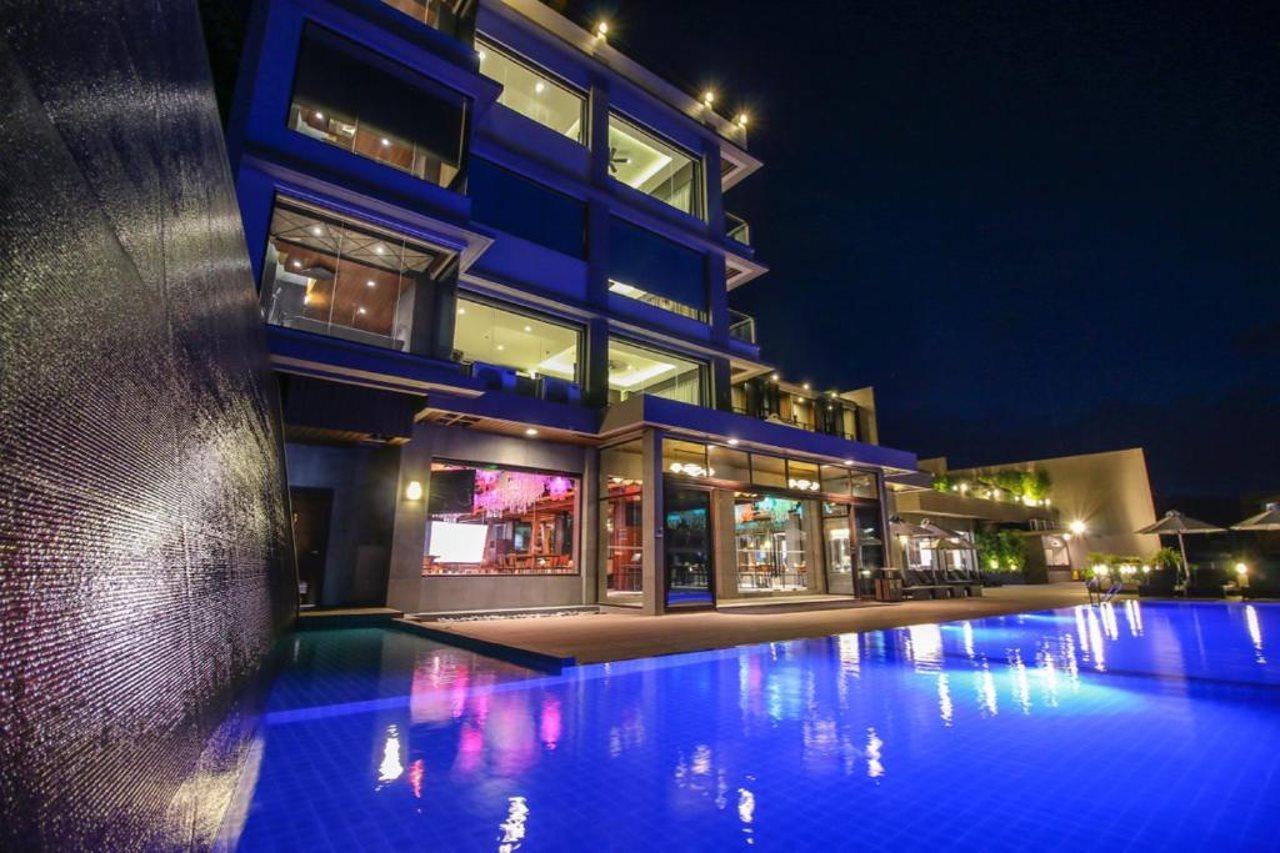 Two Seasons Coron Bayside Hotel Exterior foto