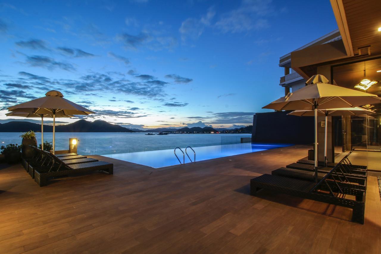 Two Seasons Coron Bayside Hotel Exterior foto