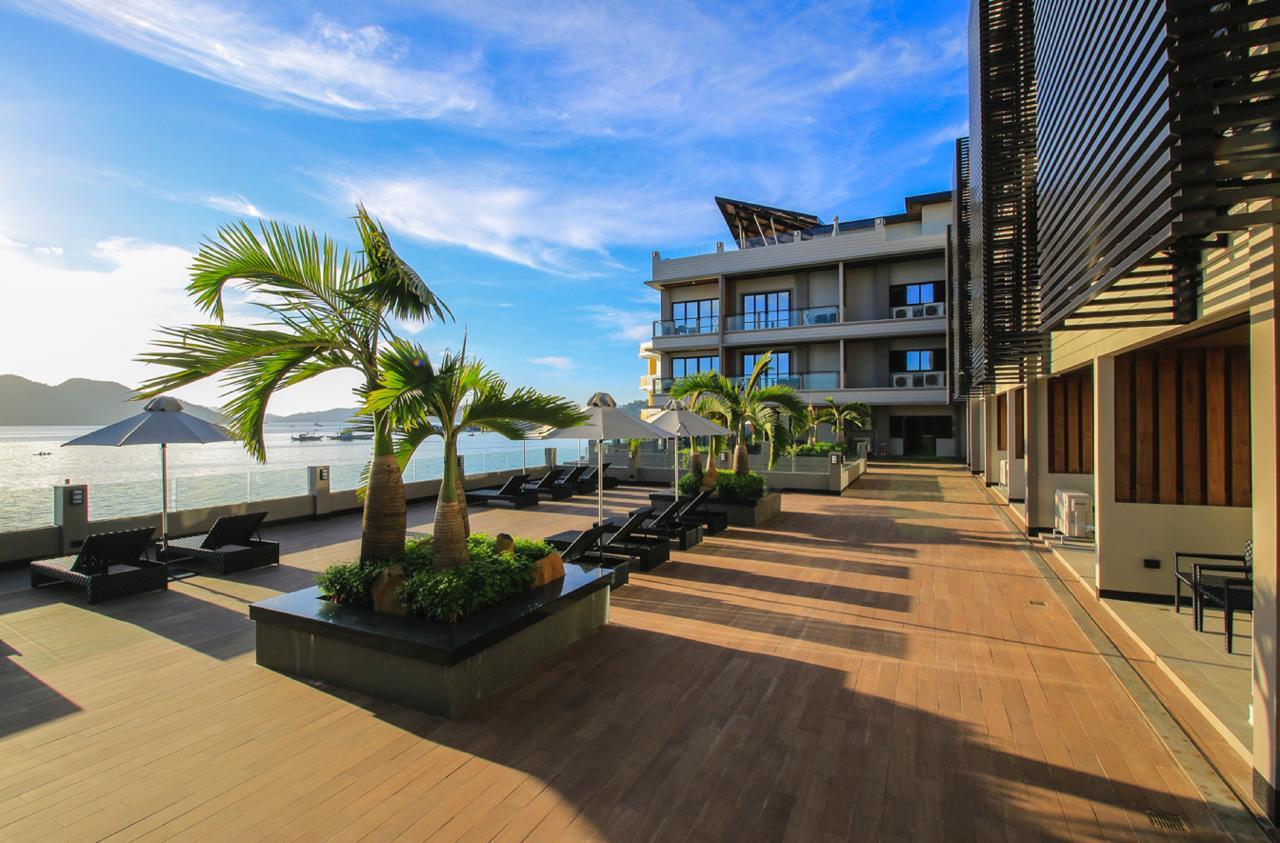 Two Seasons Coron Bayside Hotel Exterior foto