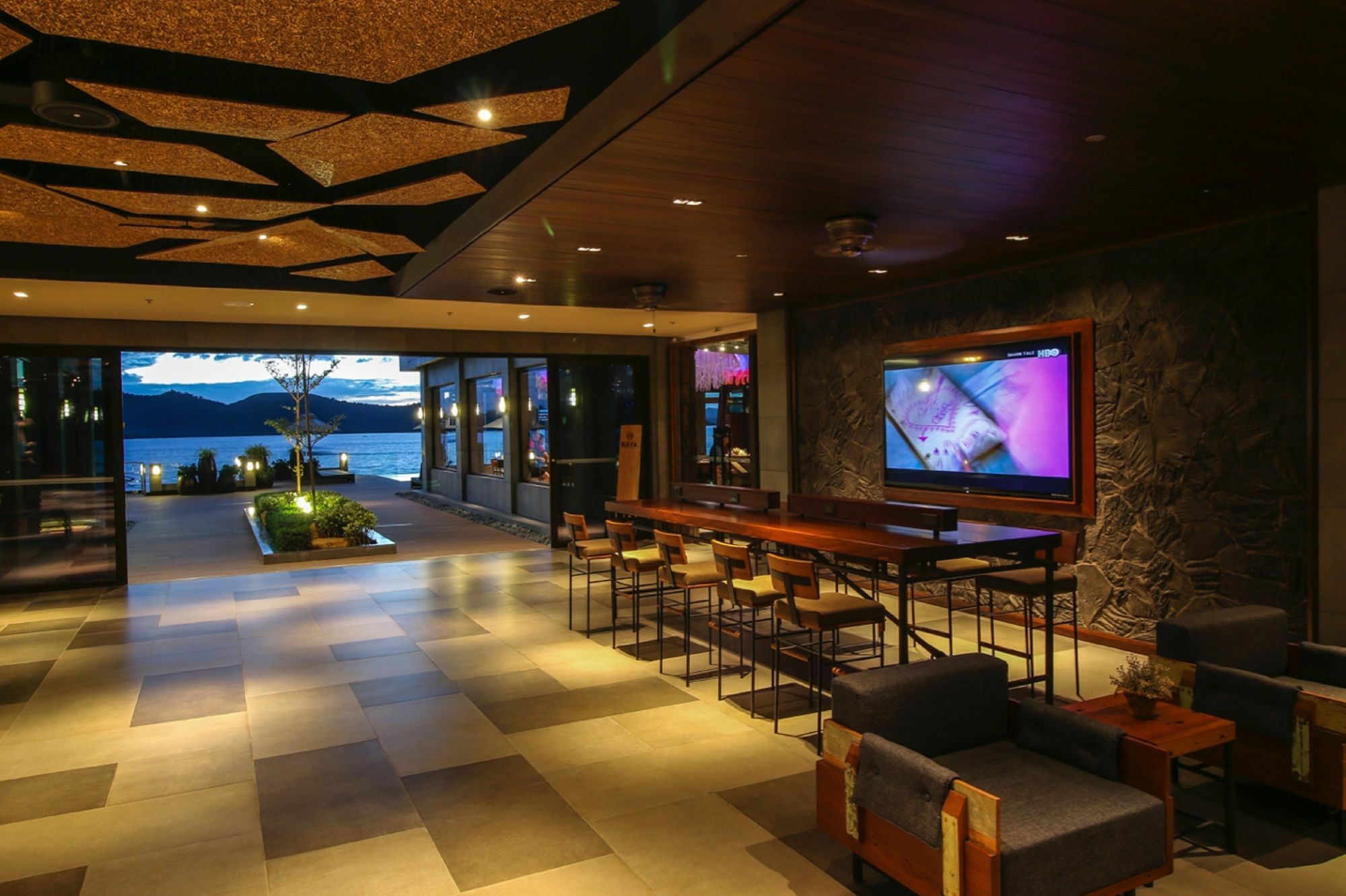 Two Seasons Coron Bayside Hotel Exterior foto