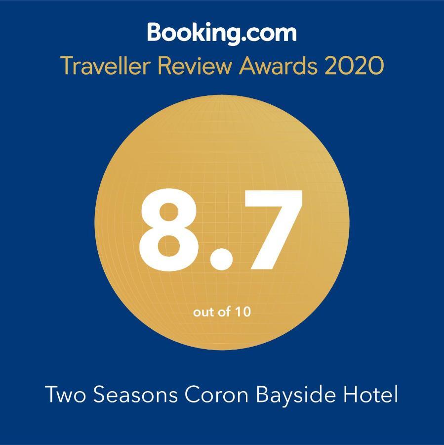 Two Seasons Coron Bayside Hotel Exterior foto